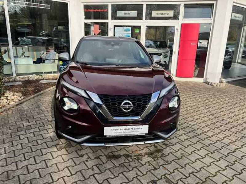 Nissan Juke 117PS N-Design / NAVI / LED / 360° / PROPILOT