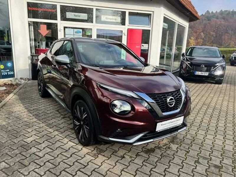 Nissan Juke 117PS N-Design / NAVI / LED / 360° / PROPILOT