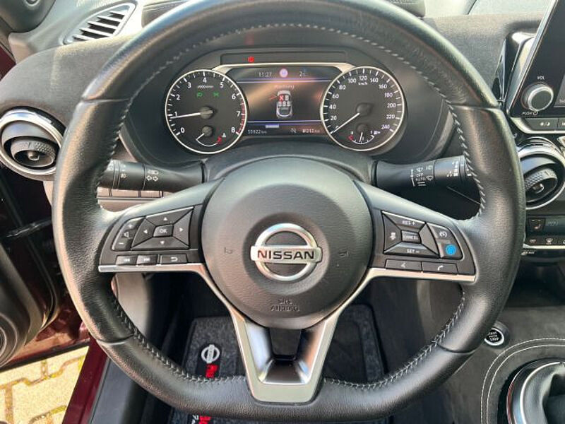 Nissan Juke 117PS N-Design / NAVI / LED / 360° / PROPILOT