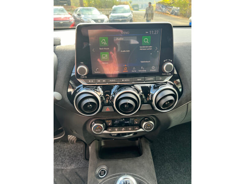 Nissan Juke 117PS N-Design / NAVI / LED / 360° / PROPILOT