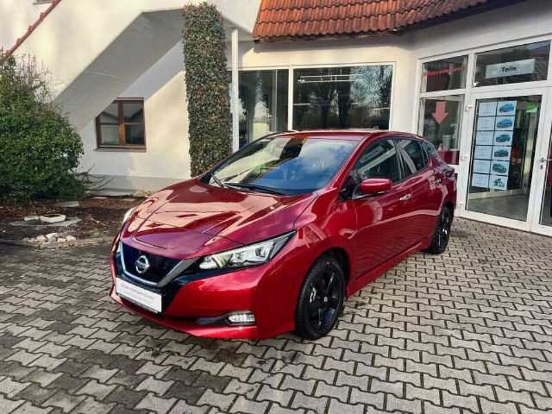 Nissan Leaf 217PS 62KW e+ N-Connecta / LED / NAVI / 360°