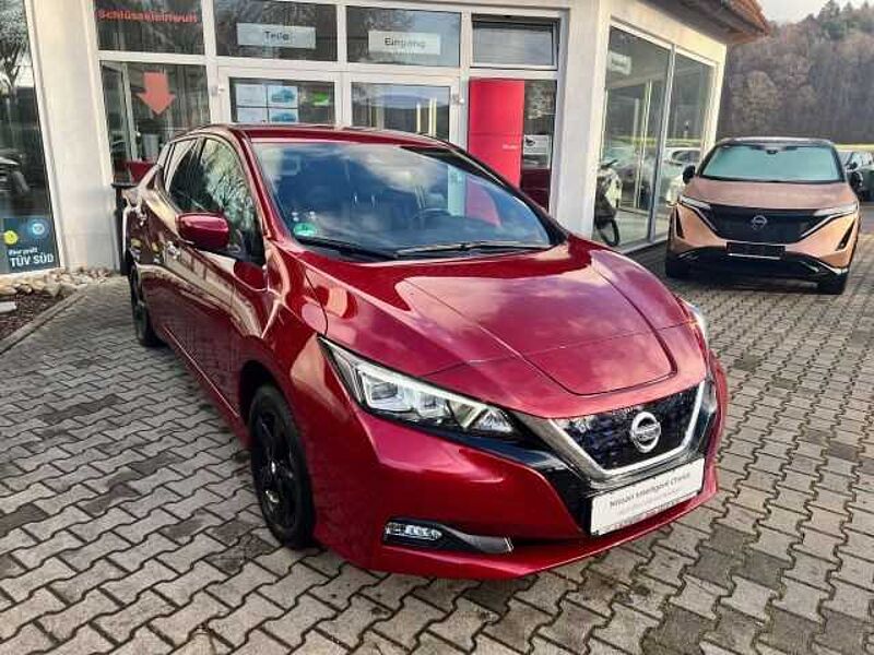 Nissan Leaf 217PS 62KW e+ N-Connecta / LED / NAVI / 360°