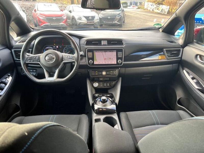 Nissan Leaf 217PS 62KW e+ N-Connecta / LED / NAVI / 360°