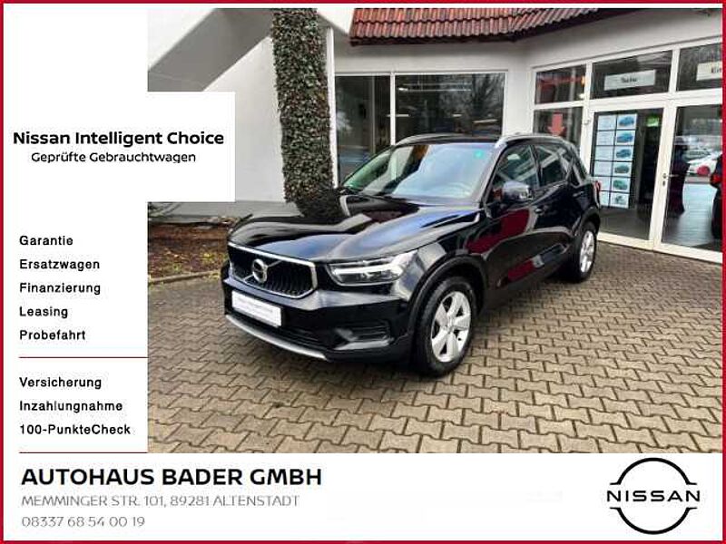 Volvo XC40 163PS Automatik Momentum Pro / LED / SITZHEIZUNG