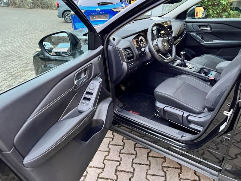 Nissan Qashqai 140PS MHEV N-Connecta / NAVI / SITZHEIZUNG / KLIMA / ALU