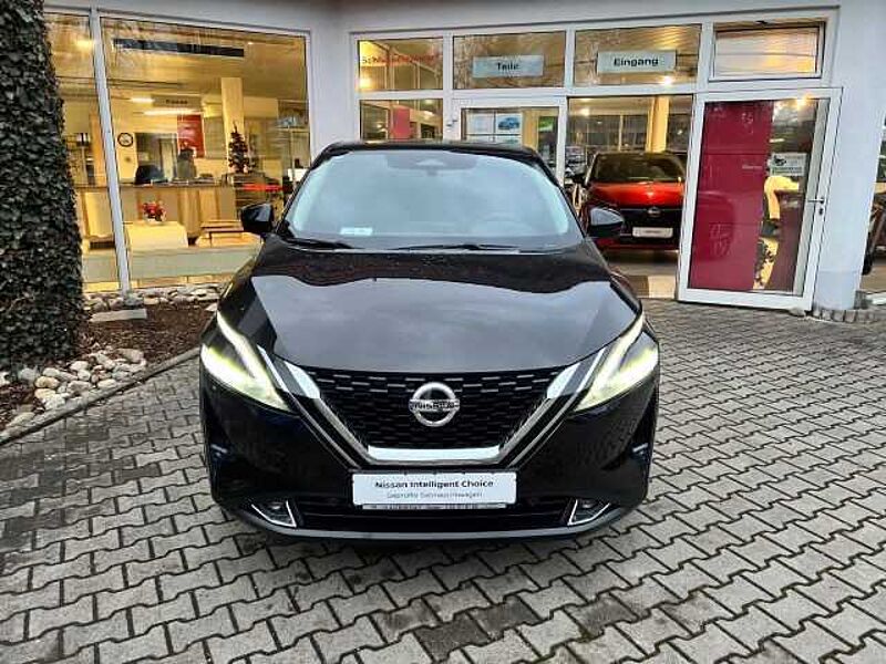 Nissan Qashqai 140PS MHEV N-Connecta / NAVI / SITZHEIZUNG / KLIMA / ALU