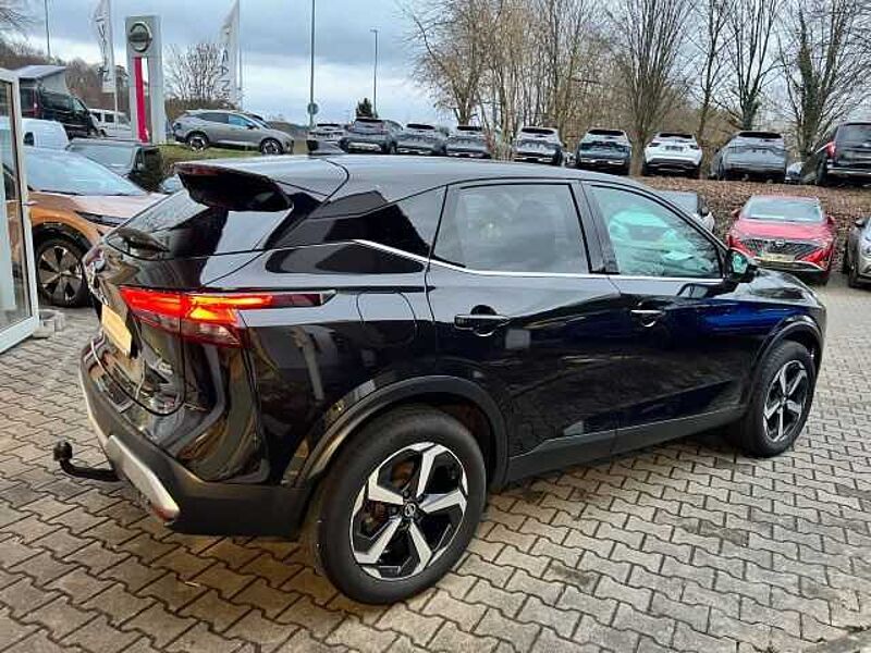 Nissan Qashqai 140PS MHEV N-Connecta / NAVI / SITZHEIZUNG / KLIMA / ALU