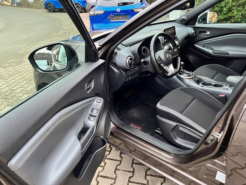 Nissan Juke 117PS DCT N-Connecta / Carplay / LED / Sitzheizung