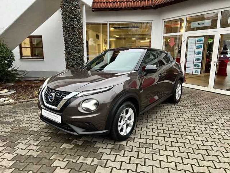 Nissan Juke 117PS DCT N-Connecta / Carplay / LED / Sitzheizung