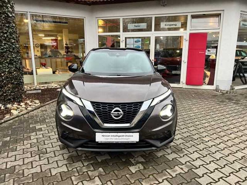 Nissan Juke 117PS DCT N-Connecta / Carplay / LED / Sitzheizung