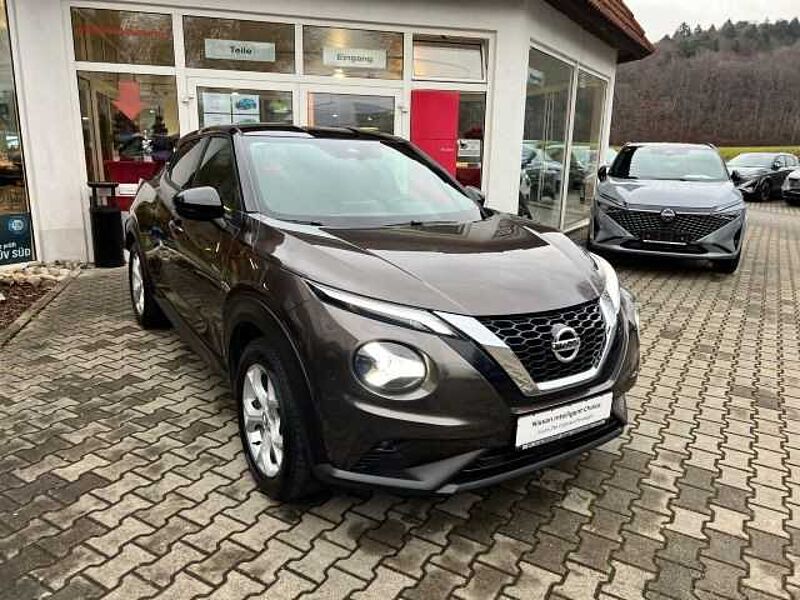 Nissan Juke 117PS DCT N-Connecta / Carplay / LED / Sitzheizung