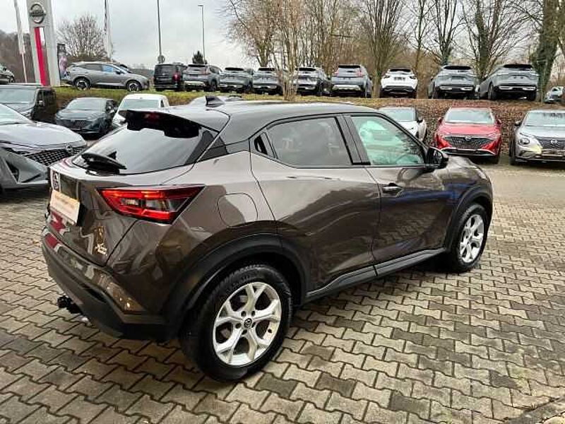 Nissan Juke 117PS DCT N-Connecta / Carplay / LED / Sitzheizung