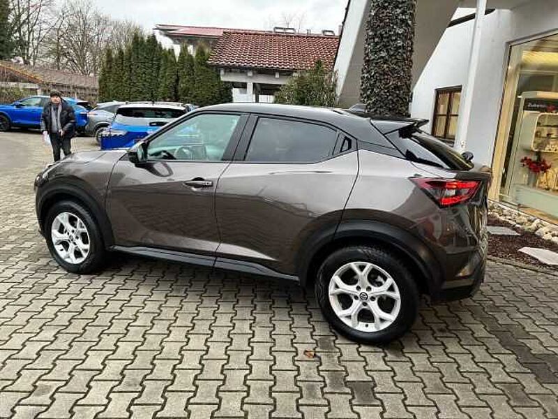 Nissan Juke 117PS DCT N-Connecta / Carplay / LED / Sitzheizung