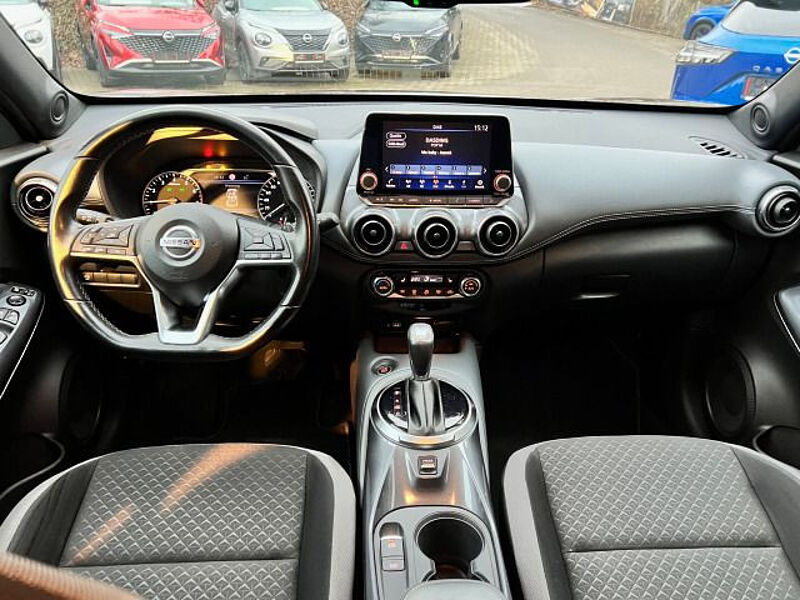 Nissan Juke 117PS DCT N-Connecta / Carplay / LED / Sitzheizung