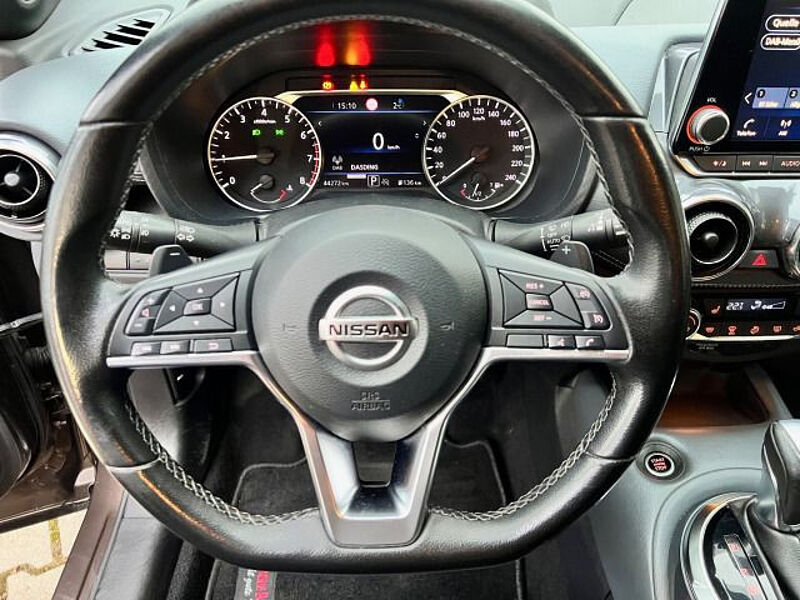 Nissan Juke 117PS DCT N-Connecta / Carplay / LED / Sitzheizung