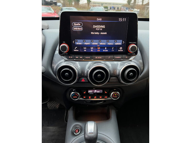 Nissan Juke 117PS DCT N-Connecta / Carplay / LED / Sitzheizung