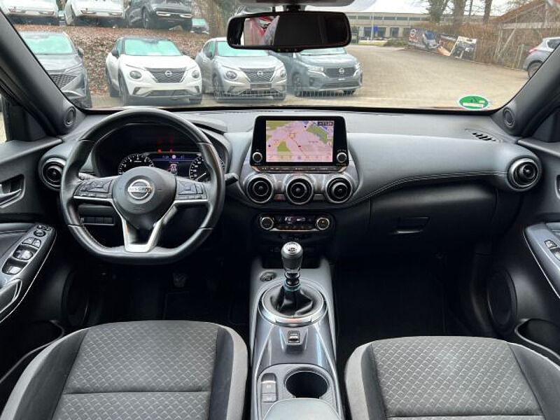 Nissan Juke 117PS N-Connecta / NAVI / SITZHEIZUNG / LED