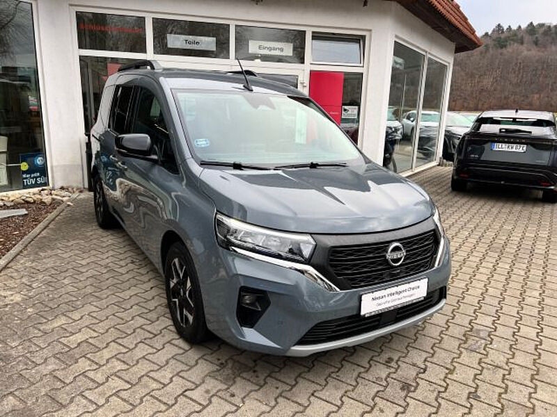 Nissan Townstar Kombi L1 Tekna / NAVI / LEDER / ALU /360°