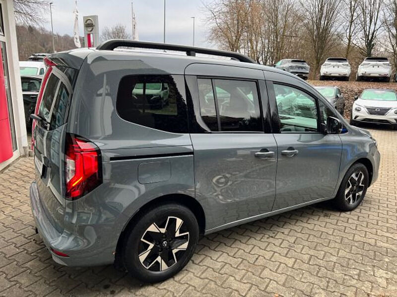 Nissan Townstar Kombi L1 Tekna / NAVI / LEDER / ALU /360°