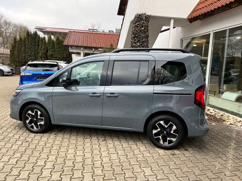 Nissan Townstar Kombi L1 Tekna / NAVI / LEDER / ALU /360°