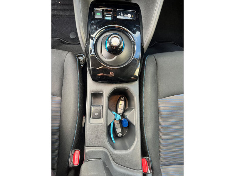 Nissan Leaf e+ 217PS N-Connecta / NAVI / 360° / LED