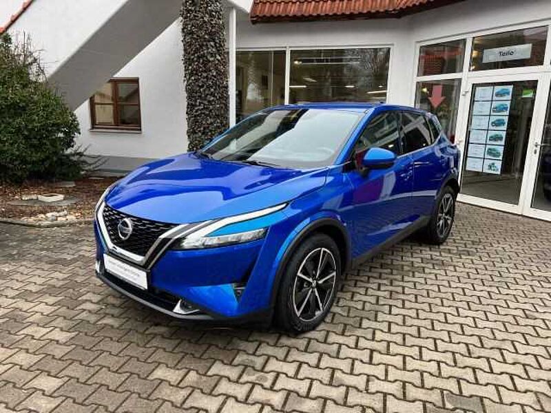 Nissan Qashqai 158PS MHEV Tekna / NAVI / 360° / LED / LEDER