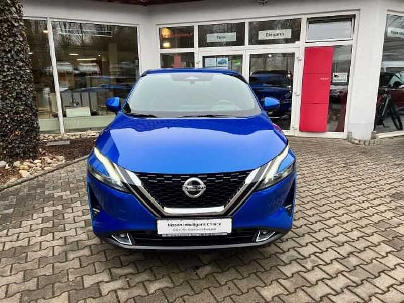 Nissan Qashqai 158PS MHEV Tekna / NAVI / 360° / LED / LEDER