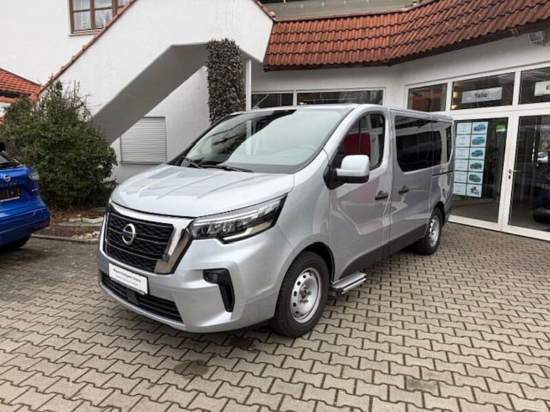 Nissan Primastar Kombi  170PS Automatik Vollausstattung Tekna / Mobitec