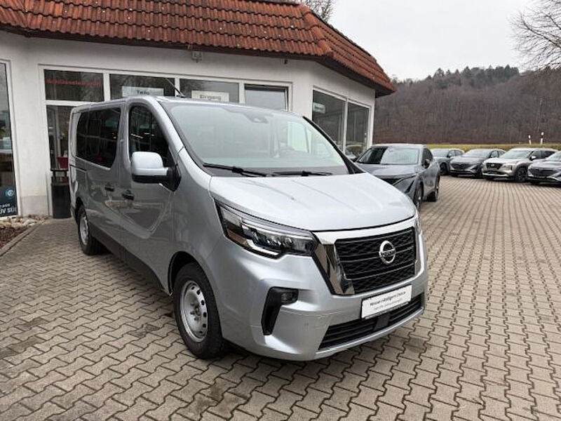 Nissan Primastar Kombi  170PS Automatik Vollausstattung Tekna / Mobitec