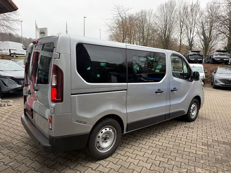 Nissan Primastar Kombi  170PS Automatik Vollausstattung Tekna / Mobitec